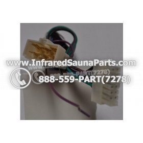 CONNECTION WIRES - CONNECTION WIRE-HARNESS STYLE 12 2