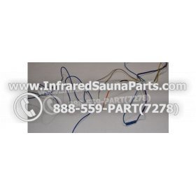 CONNECTION WIRES - CONNECTION WIRE-HARNESS STYLE 15 9