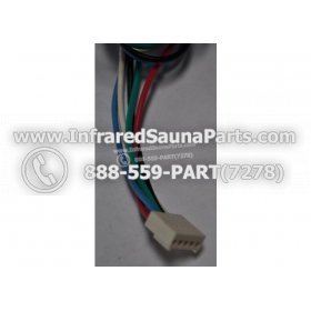 CONNECTION WIRES - CONNECTION WIRE-5 PIN - CHROMOTHERAPY LIGHTING 06S05108 HARNESS 8