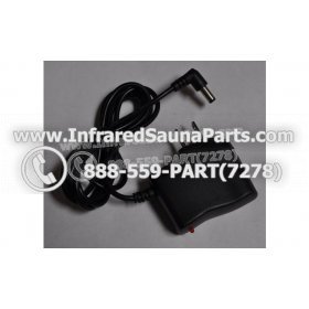 IONIZER WIRING - IONIZER WIRING - 12v AC ADAPTER STYLE 1 2