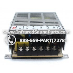 POWER SUPPLY - POWER SUPPLY SFLD-030-2A 4