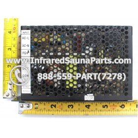 POWER SUPPLY - POWER SUPPLY SKIB-100-2A (7 PIN) 5