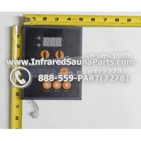 CIRCUIT BOARDS WITH  FACE PLATES - CIRCUIT BOARD WITH FACEPLATE FOR UNIVERSAL COMPLETE CONTROL POWER BOX  STYLE 1 2