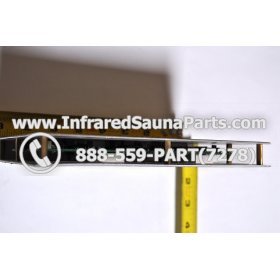 CIRCUIT BOARDS WITH  FACE PLATES - CIRCUIT BOARD WITH FACE PLATE FED INTERNATIONAL  INFRARED SAUNA  AUTO ON OFF SWITCH DUAL SIDE 4