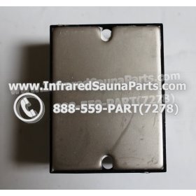 RELAYS / SOLID RELAYS - RELAYS  SOLID RELAY LIRRD LRSSR-DA 380VAC 50AMP 6