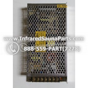POWER SUPPLY - POWER SUPPLY S-100-12 2