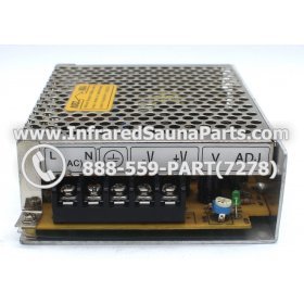 POWER SUPPLY - POWER SUPPLY S-35-12 110V 220V 4
