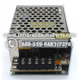 POWER SUPPLY - POWER SUPPLY MS-25-12 4