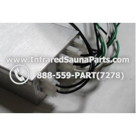 COMPLETE CONTROL POWER BOX 110V / 120V - COMPLETE CONTROL POWER BOX 110V / 120V EZE WITHOUT HIGH LIMIT SWITCH 8