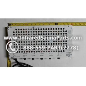 COMPLETE CONTROL POWER BOX 110V / 120V - COMPLETE CONTROL POWER BOX 110V / 120V IRONMAN STYLE 5 4