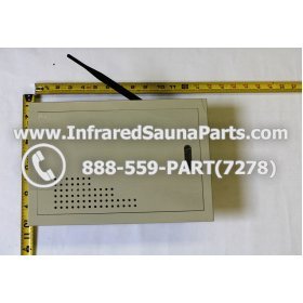 COMPLETE CONTROL POWER BOX 110V / 120V - COMPLETE CONTROL POWER BOX 110V 120V 4800 WATTS WITH COMPLETE WIRING HARNESS AND WI-FI OPTION 11