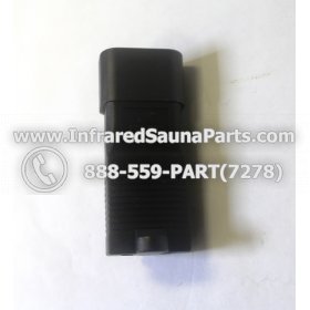 CORD END CONNECTORS - CORD END CONNECTORS IEC C14 3 PRONG PLUG TO NEMA 5-15 3 PRONG USA RECEPTACLE 4