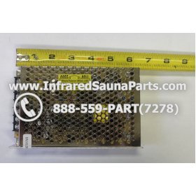 POWER SUPPLY - POWER SUPPLY WEHO  D-60C 4