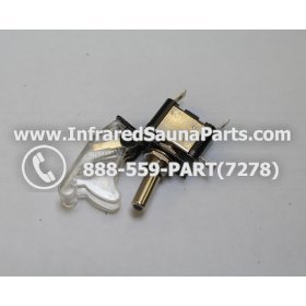 SWITCHES - SWITCH ON OFF STYLE 1 IN WHITE 2