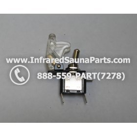 SWITCHES - SWITCH ON OFF STYLE 1 IN WHITE 3