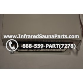 COMPLETE CONTROL POWER BOX 110V / 120V - COMPLETE CONTROL POWER BOX 110V / 120V WITH 14 PIN CIRCUIT BOARD CONNECTION 5