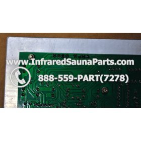 CIRCUIT BOARDS WITH  FACE PLATES - CIRCUIT BOARD WITH FACE PLATE X003107 8