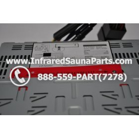 STEREOS - STEREO AM / FM / CD CD2000 5