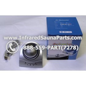 IONIZERS - IONIZER MODEL N201 9