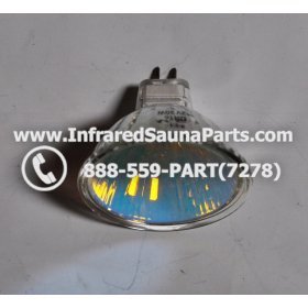 LIGHT BULBS MR 16 110V / 120V - LIGHT BULB MR 16 110V / 120V 20W 3