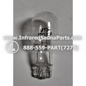 COMPLETE LIGHT ASSEMBLY 110V / 120V - COMPLETE LIGHT ASSEMBLY WITH BULB + RED AND BLUE COVER 110V / 120V 5
