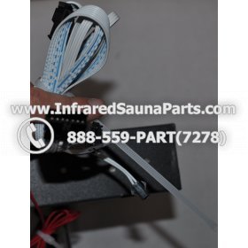 COMPLETE CONTROL POWER BOX 220V / 240V - COMPLETE CONTROL POWER BOX 220V / 240V WITH 7 CIRCUIT BOARD PINS / 6 FEMALE PLUGS 2