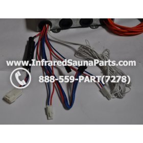 COMPLETE CONTROL POWER BOX 220V / 240V - COMPLETE CONTROL POWER BOX 220V / 240V WITH 4 PIN LED CIRCUIT BOARD CONNECTION 14