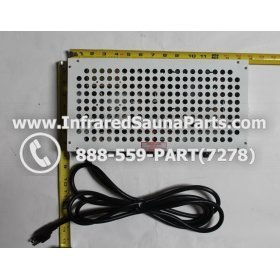 COMPLETE CONTROL POWER BOX 220V / 240V - COMPLETE CONTROL POWER BOX 220V / 240V HEALTHLAND STYLE 6 8