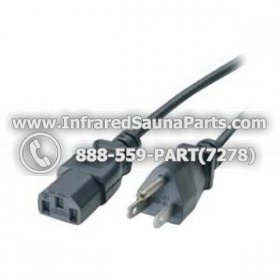 POWER CORD - POWER CORD - 110v 1