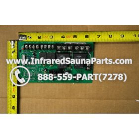  POWER BOARDS  - POWER BOARD 11J0046 - 8 PIN 2