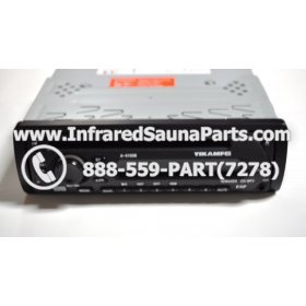 STEREOS - STEREO AM / FM / CD / AUX / MP3 A-6150M 1