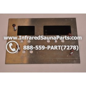 FACE PLATES - FACEPLATE FOR CIRCUIT BOARD 037S186A 4