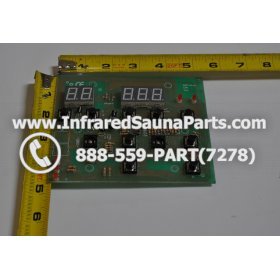 CIRCUIT BOARDS / TOUCH PADS - CIRCUIT BOARD / TOUCHPAD YX32764-3 (9 BUTTONS) 3
