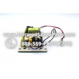  POWER BOARDS  - POWER BOARDS - T2620 BX-1205000-001BR 6