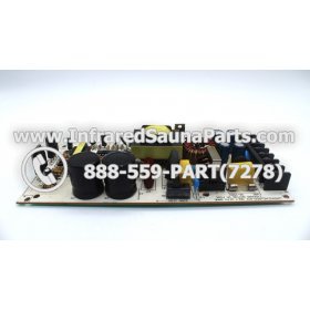  POWER BOARDS  - POWER BOARDS - CL-0100AB   TERMINAL - 7 5