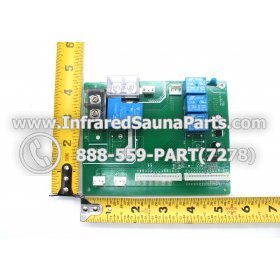  POWER BOARDS  - POWER BOARDS - YTM-SAUNA-MB-V1.2 TERMINAL-4 2