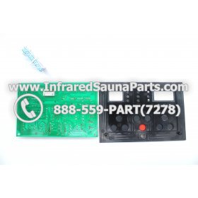 CIRCUIT BOARDS WITH  FACE PLATES - CIRCUIT BOARDS WITH FACE PLATES - YC918V10 4