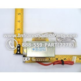 ADAPTERS / TRANSFORMERS - ADAPTERS / TRANSFORMERS - MDB66-233 2