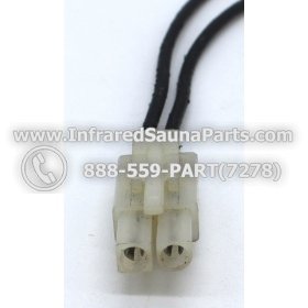 CONNECTION WIRES - CONNECTION WIRE - 2 PIN 2