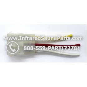 CONNECTION WIRES - CONNECTION WIRE - 3 PIN 1