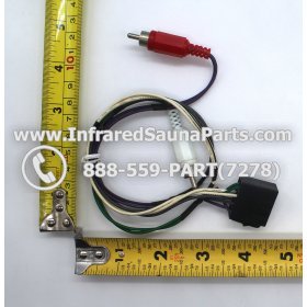 CONNECTION WIRES - CONNECTION WIRE - 8 PIN 3