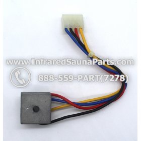 CONNECTION WIRES - CONNECTION WIRE - 4 PIN 1