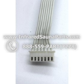 CIRCUIT BOARDS / TOUCH PADS CONNECTORS - CIRCUIT BOARD TOUCH PAD CONNECTOR - 14 PIN 3
