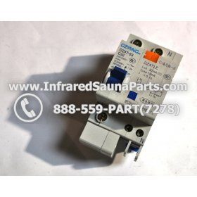 BREAKERS  - BREAKER CZWNC DZ47-63 / DZ47LE 1