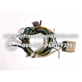 CONNECTION WIRES - CONNECTION WIRE-HARNESS STYLE 9 11