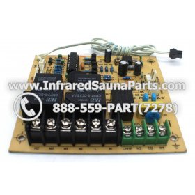 POWER BOARDS  - POWER BOARD NYSN 03790 4
