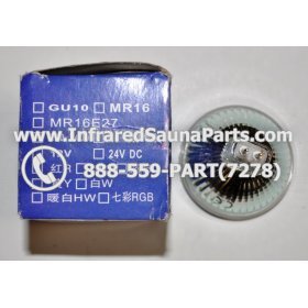 LED LIGHT - LED LIGHT BULB MR 16 E 27 4