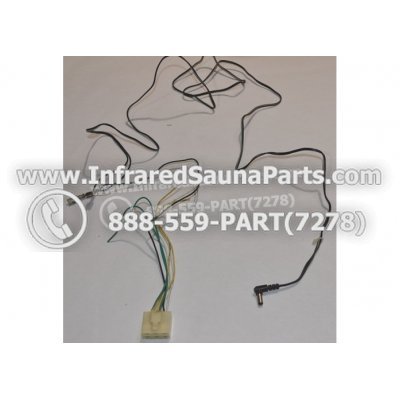 CONNECTION WIRES - CONNECTION WIRE-HARNESS STYLE 9 1