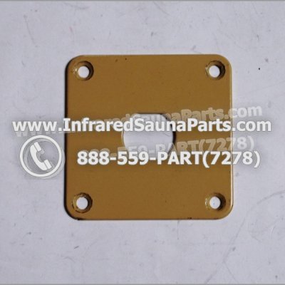 MOUNTING PLATES / MOUNTING EMPTY BOXES - MOUNTING PLATE FOR ELECTRICAL WIRE STYLE 1 1