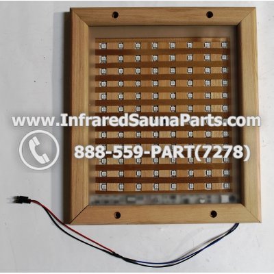 CHROMOTHERAPY - CHROMOTHERAPY LED LIGHTING HY 178011 1